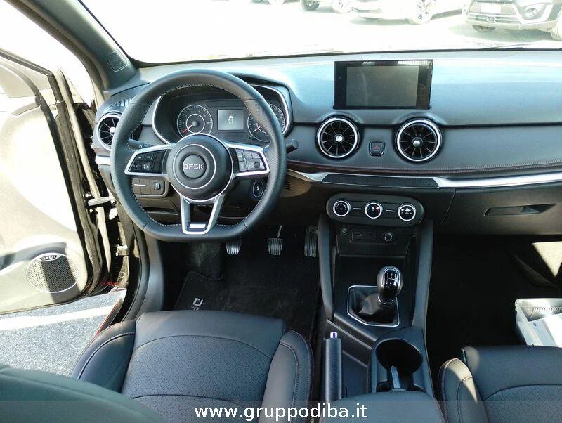 DFSK Glory 500 Glory 500 1.5 Standard- Gruppo Diba