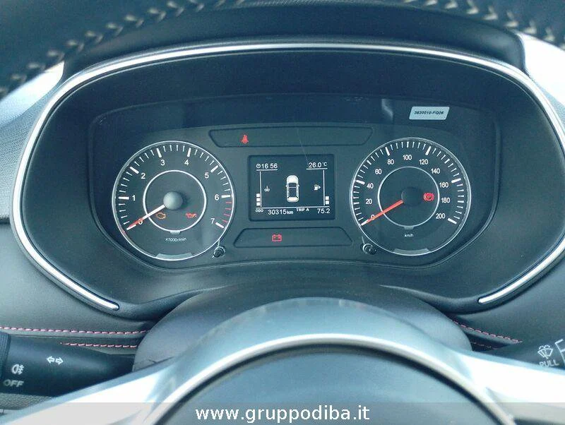 DFSK Glory 500 Glory 500 1.5 Standard- Gruppo Diba