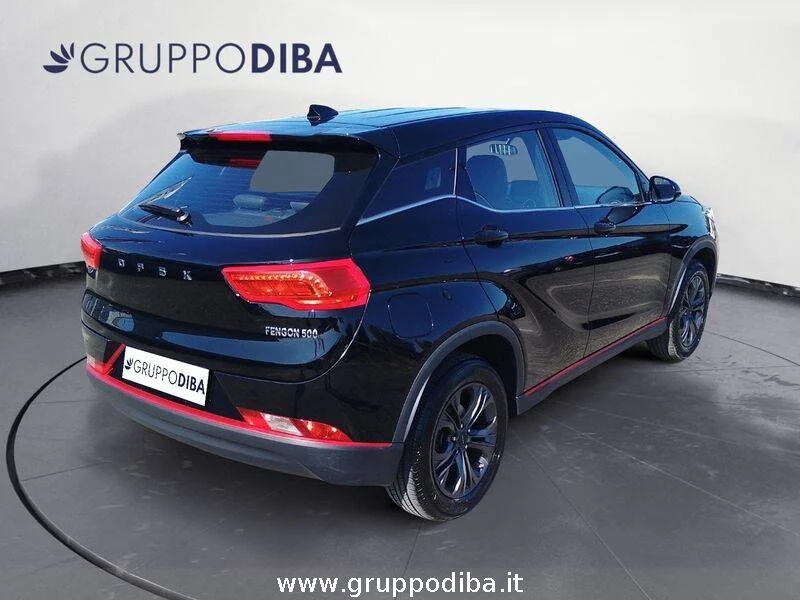 DFSK Glory 500 Glory 500 1.5 Standard- Gruppo Diba