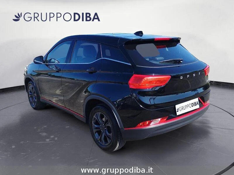 DFSK Glory 500 Glory 500 1.5 Standard- Gruppo Diba