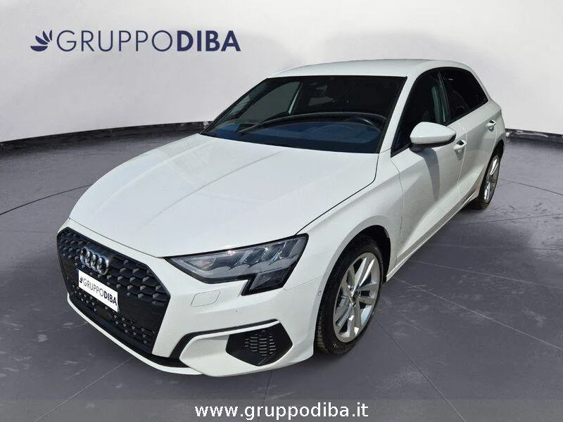 Audi A3 Sportback g-tron A3 Sportback 30 1.5 g-tron s-tronic- Gruppo Diba