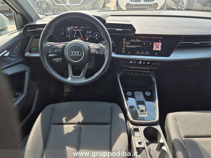 Audi A3 Sportback g-tron A3 Sportback 30 1.5 g-tron s-tronic- Gruppo Diba