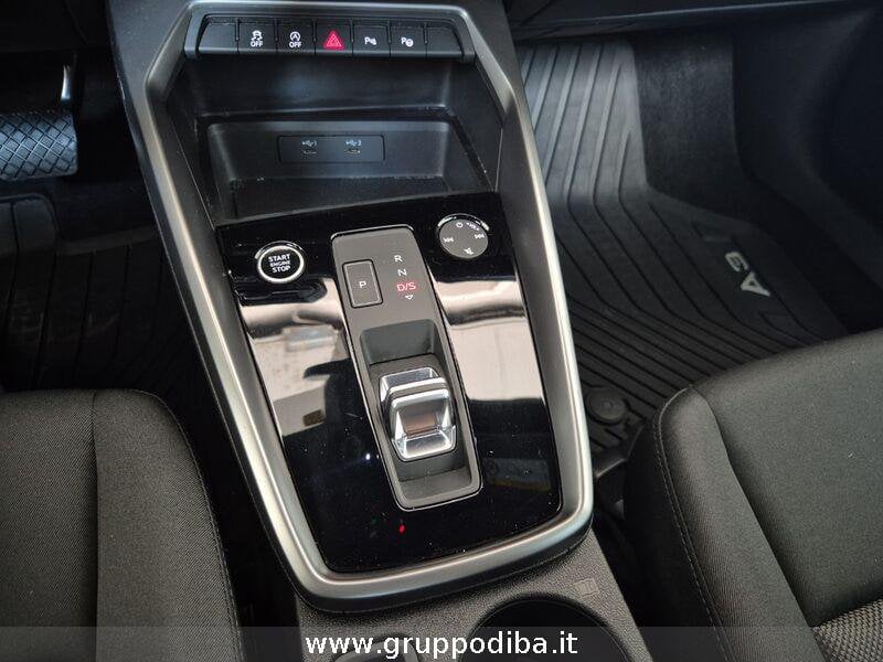Audi A3 Sportback g-tron A3 Sportback 30 1.5 g-tron s-tronic- Gruppo Diba