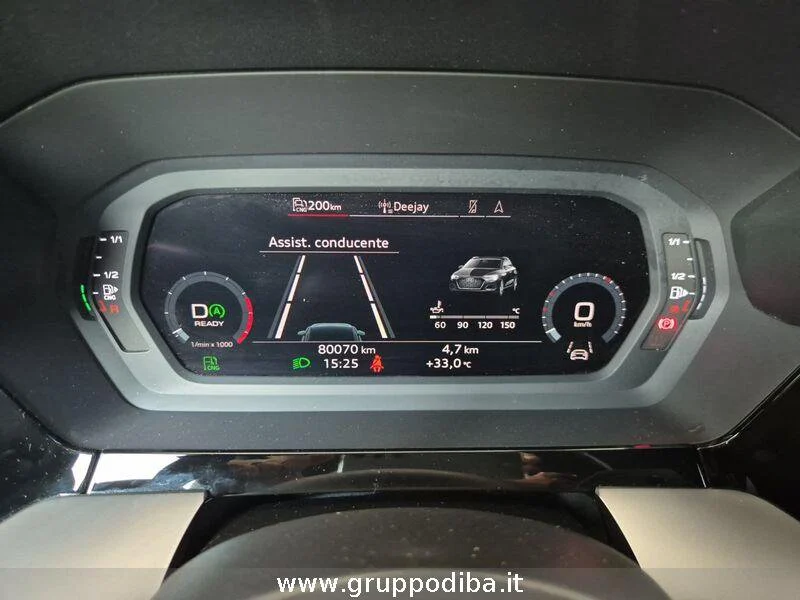 Audi A3 Sportback g-tron A3 Sportback 30 1.5 g-tron s-tronic- Gruppo Diba