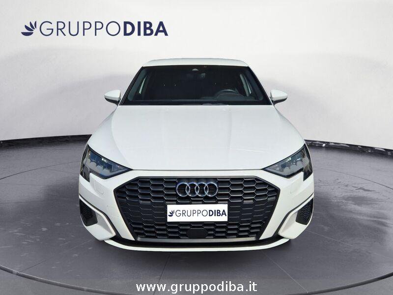 Audi A3 Sportback g-tron A3 Sportback 30 1.5 g-tron s-tronic- Gruppo Diba