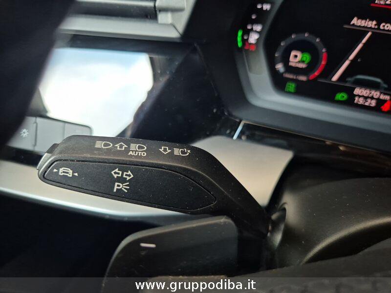 Audi A3 Sportback g-tron A3 Sportback 30 1.5 g-tron s-tronic- Gruppo Diba