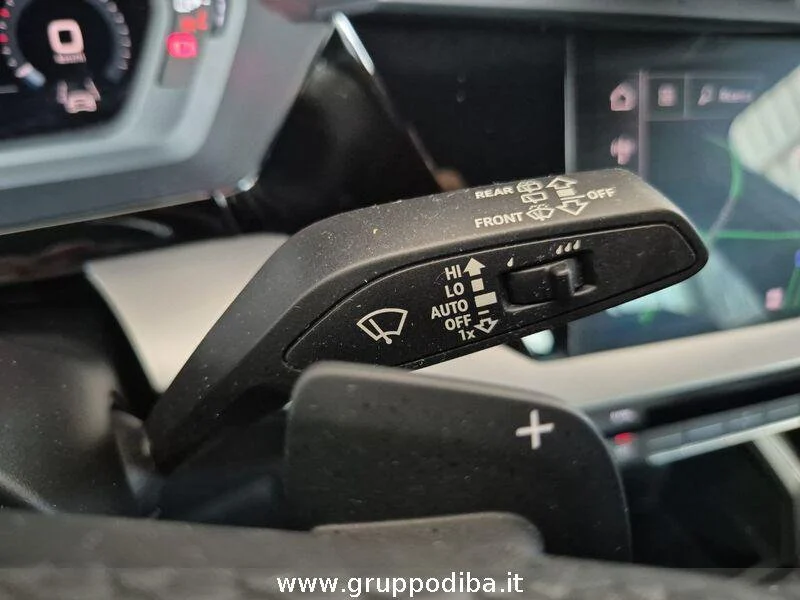 Audi A3 Sportback g-tron A3 Sportback 30 1.5 g-tron s-tronic- Gruppo Diba
