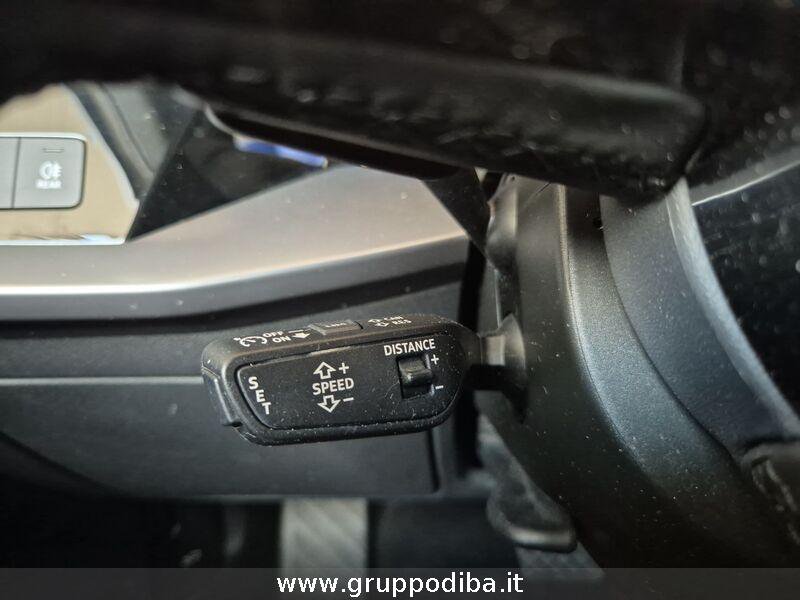 Audi A3 Sportback g-tron A3 Sportback 30 1.5 g-tron s-tronic- Gruppo Diba