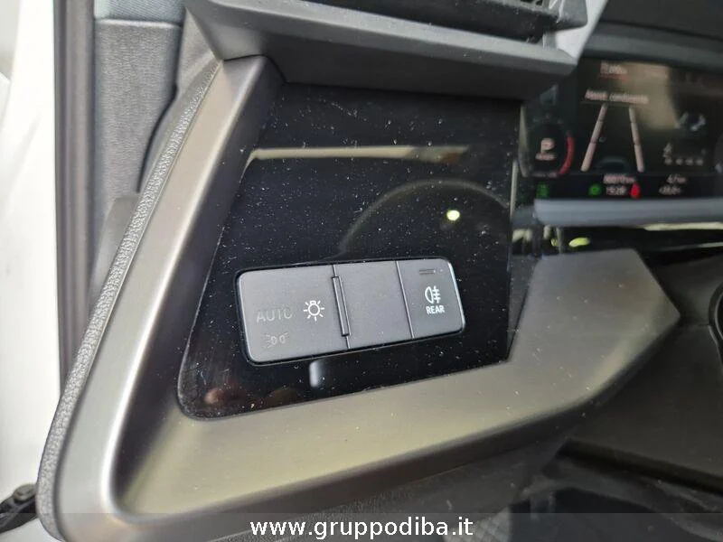 Audi A3 Sportback g-tron A3 Sportback 30 1.5 g-tron s-tronic- Gruppo Diba
