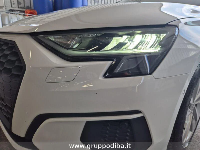 Audi A3 Sportback g-tron A3 Sportback 30 1.5 g-tron s-tronic- Gruppo Diba