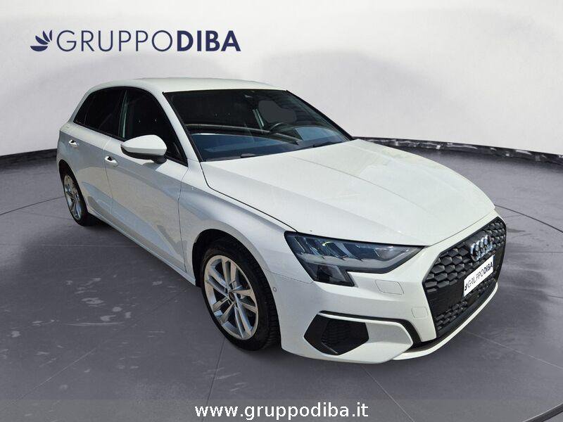 Audi A3 Sportback g-tron A3 Sportback 30 1.5 g-tron s-tronic- Gruppo Diba