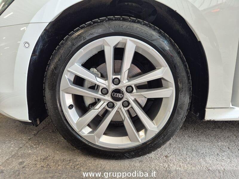 Audi A3 Sportback g-tron A3 Sportback 30 1.5 g-tron s-tronic- Gruppo Diba
