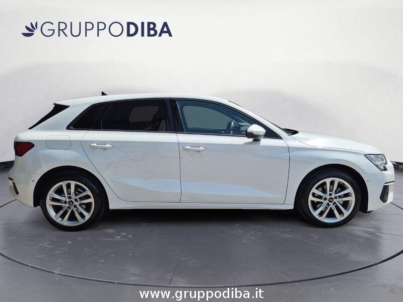 Audi A3 Sportback g-tron A3 Sportback 30 1.5 g-tron s-tronic- Gruppo Diba