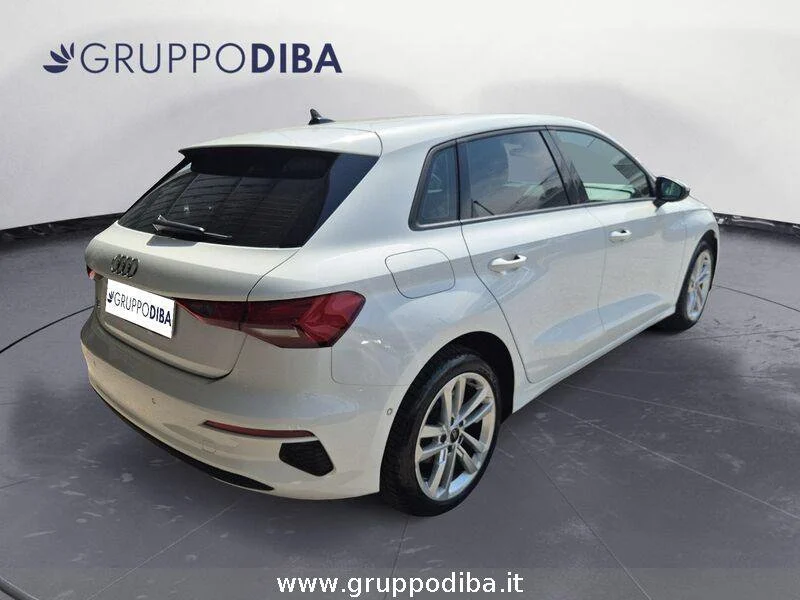 Audi A3 Sportback g-tron A3 Sportback 30 1.5 g-tron s-tronic- Gruppo Diba