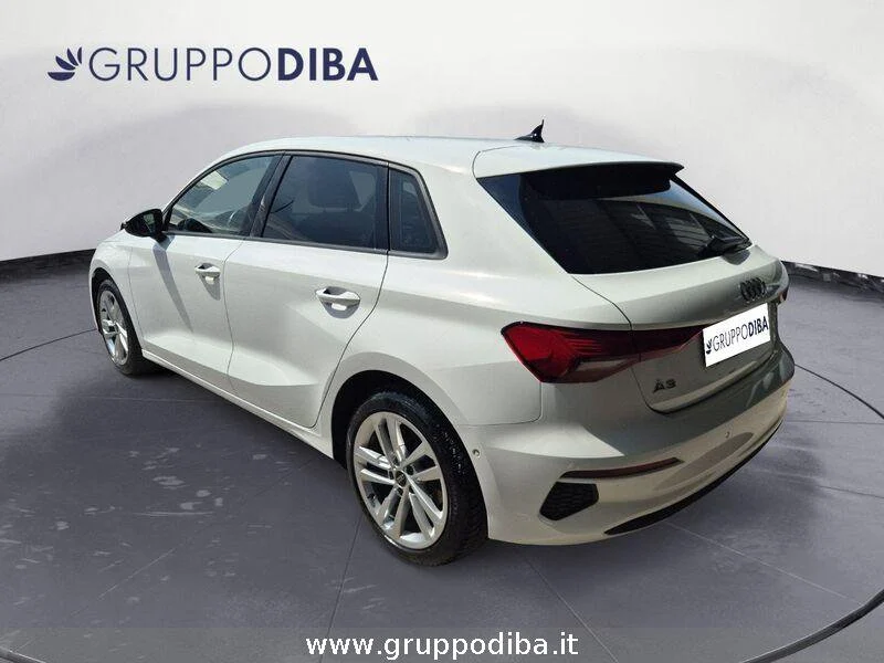 Audi A3 Sportback g-tron A3 Sportback 30 1.5 g-tron s-tronic- Gruppo Diba