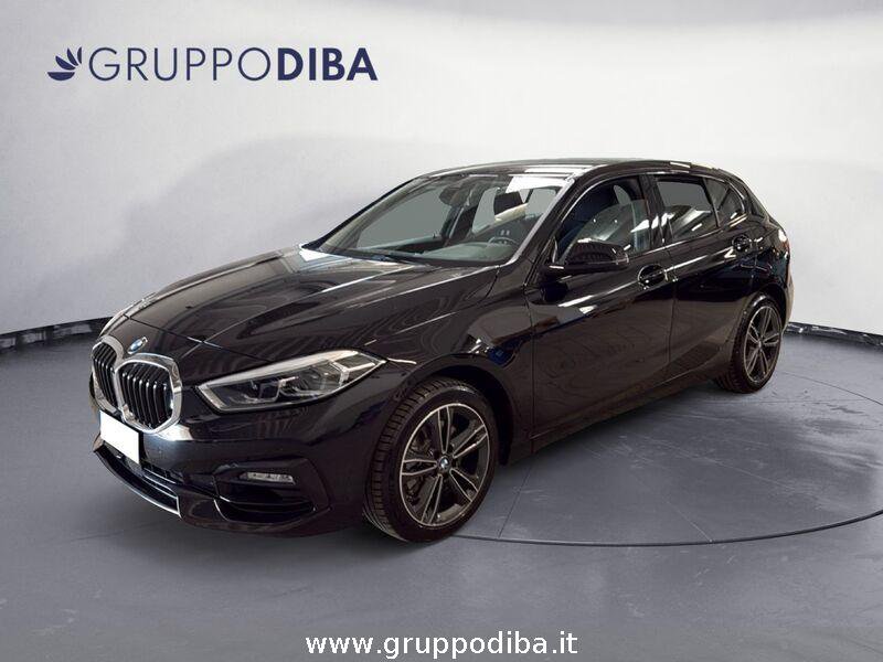 BMW Serie 1 118i Sport 140cv auto- Gruppo Diba