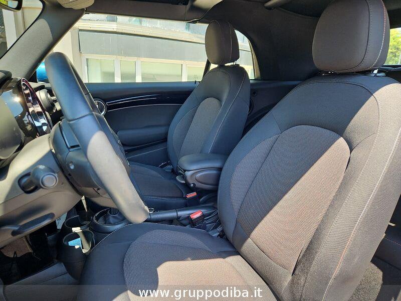 MINI Cabrio Mini Cabrio 1.5 Cooper Classic auto- Gruppo Diba
