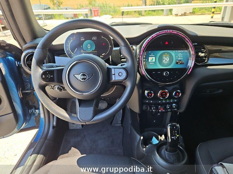 MINI Cabrio Mini Cabrio 1.5 Cooper Classic auto- Gruppo Diba
