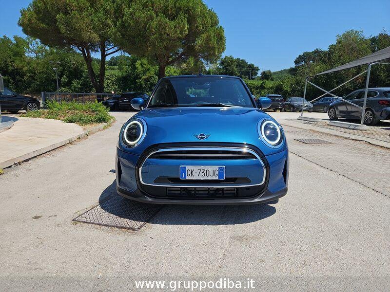 MINI Cabrio Mini Cabrio 1.5 Cooper Classic auto- Gruppo Diba