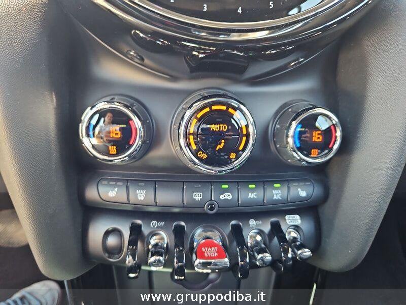 MINI Cabrio Mini Cabrio 1.5 Cooper Classic auto- Gruppo Diba