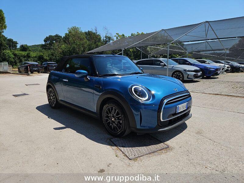 MINI Cabrio Mini Cabrio 1.5 Cooper Classic auto- Gruppo Diba