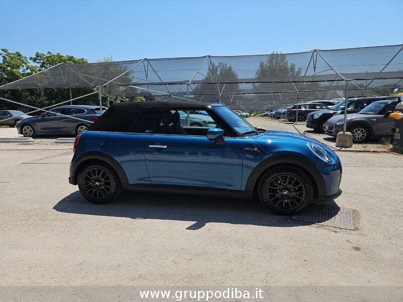 MINI Cabrio Mini Cabrio 1.5 Cooper Classic auto- Gruppo Diba