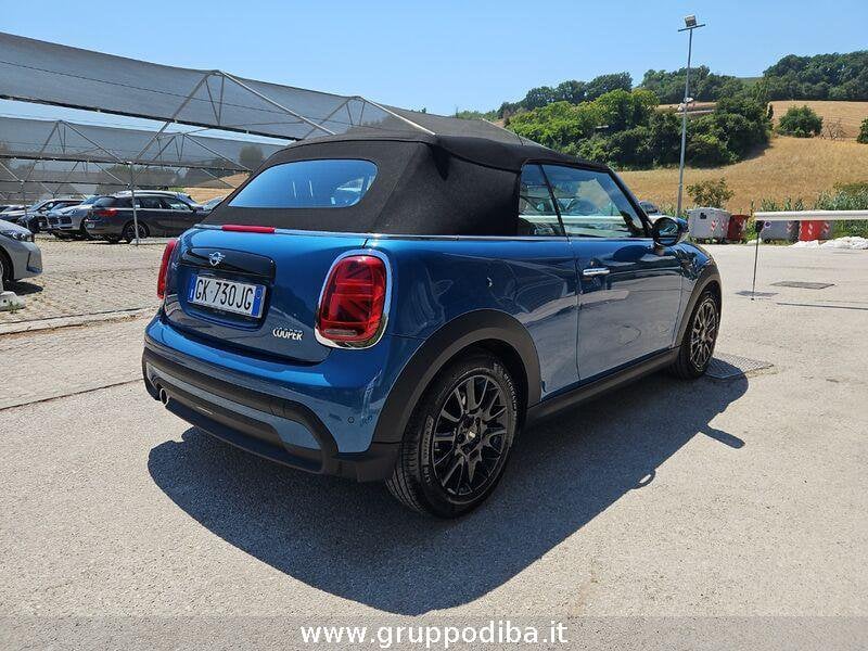 MINI Cabrio Mini Cabrio 1.5 Cooper Classic auto- Gruppo Diba