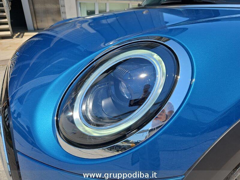 MINI Cabrio Mini Cabrio 1.5 Cooper Classic auto- Gruppo Diba