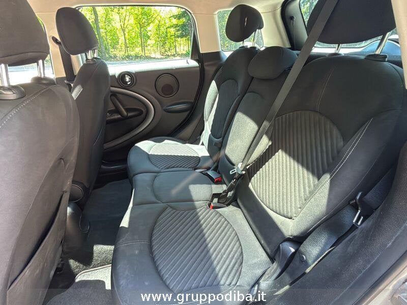 MINI Countryman Mini Countryman 1.6 Cooper S E6- Gruppo Diba