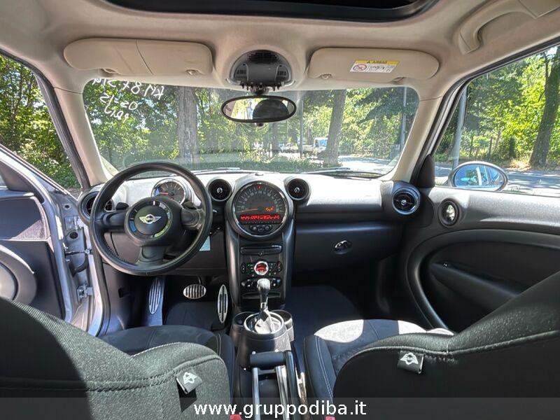MINI Countryman Mini Countryman 1.6 Cooper S E6- Gruppo Diba