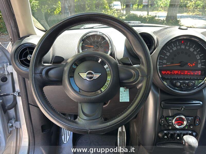 MINI Countryman Mini Countryman 1.6 Cooper S E6- Gruppo Diba