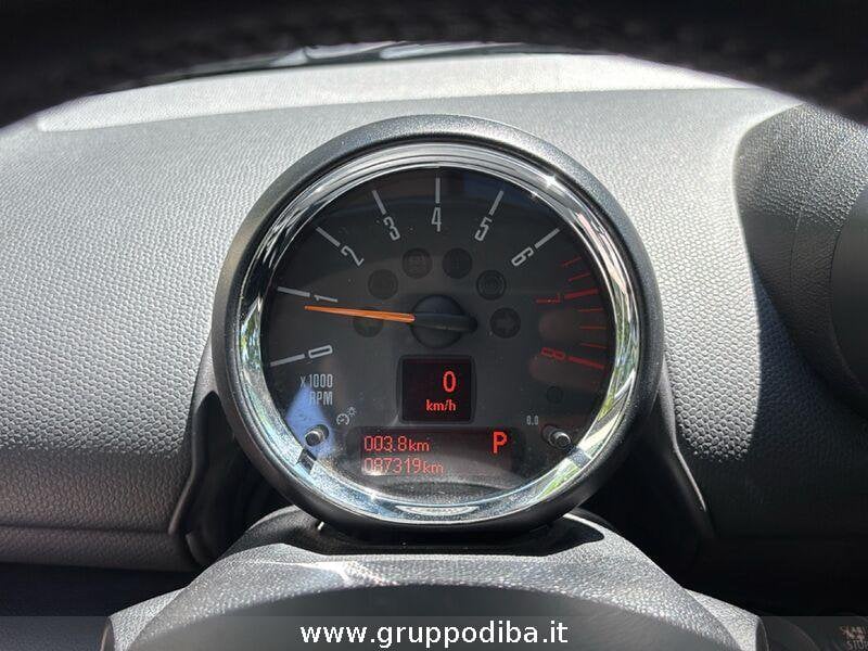 MINI Countryman Mini Countryman 1.6 Cooper S E6- Gruppo Diba