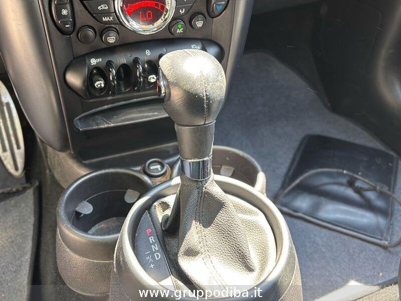 MINI Countryman Mini Countryman 1.6 Cooper S E6- Gruppo Diba