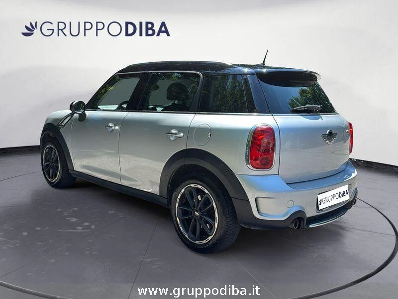 MINI Countryman Mini Countryman 1.6 Cooper S E6- Gruppo Diba