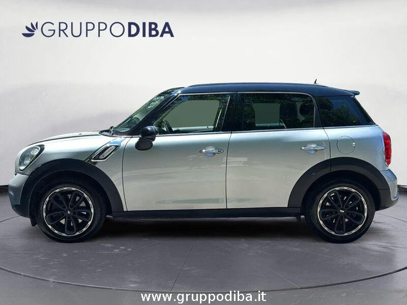 MINI Countryman Mini Countryman 1.6 Cooper S E6- Gruppo Diba