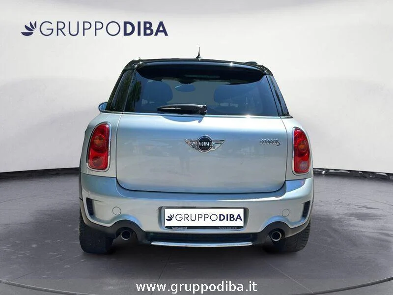 MINI Countryman Mini Countryman 1.6 Cooper S E6- Gruppo Diba