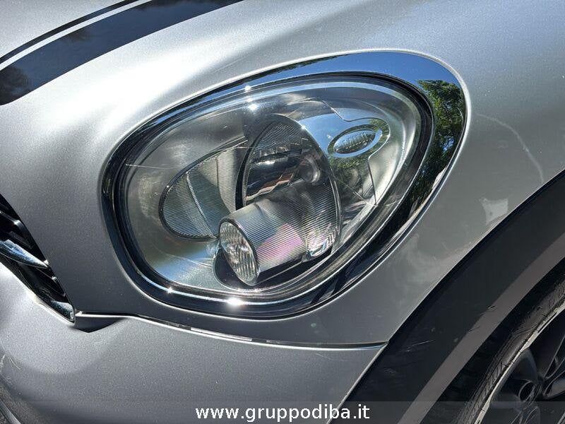 MINI Countryman Mini Countryman 1.6 Cooper S E6- Gruppo Diba