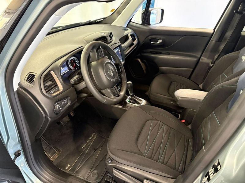 Jeep Renegade Renegade 1.5 turbo t4 mhev Upland 2wd 130cv dct- Gruppo Diba