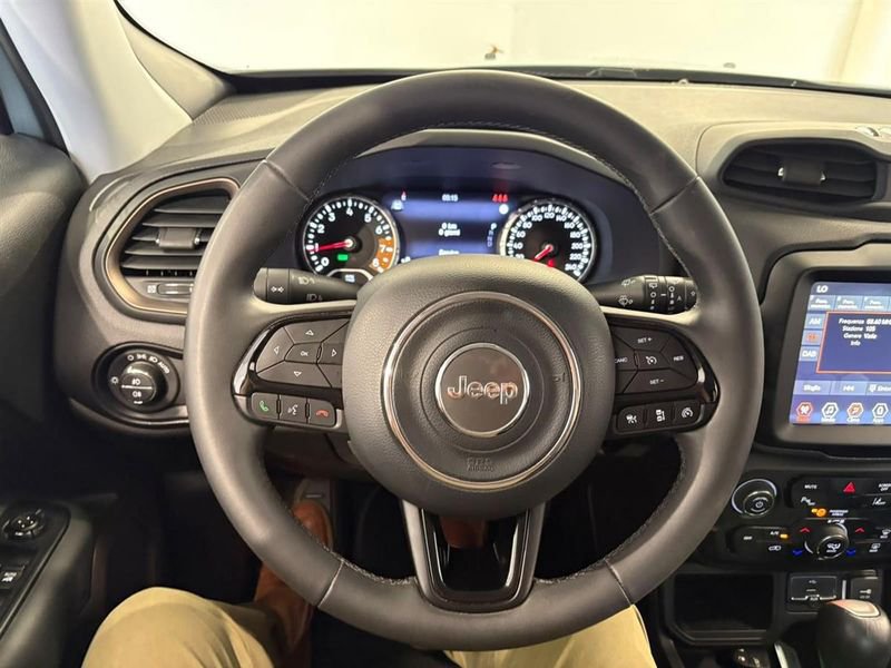 Jeep Renegade Renegade 1.5 turbo t4 mhev Upland 2wd 130cv dct- Gruppo Diba