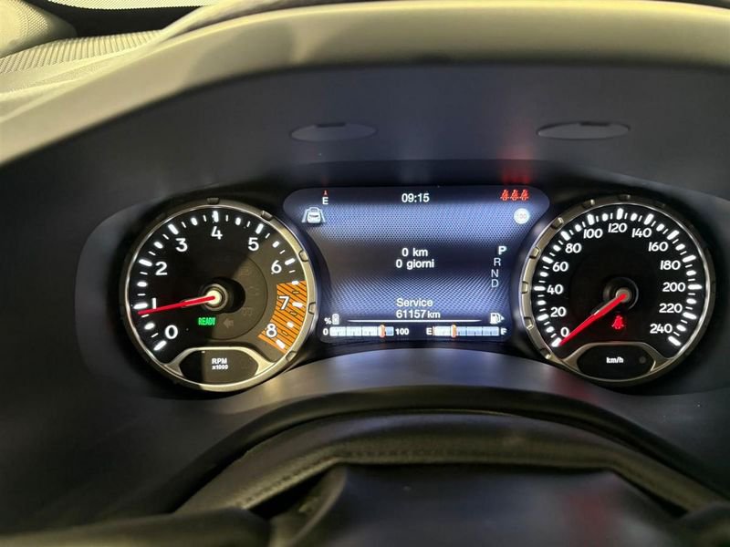 Jeep Renegade Renegade 1.5 turbo t4 mhev Upland 2wd 130cv dct- Gruppo Diba