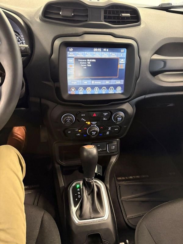 Jeep Renegade Renegade 1.5 turbo t4 mhev Upland 2wd 130cv dct- Gruppo Diba
