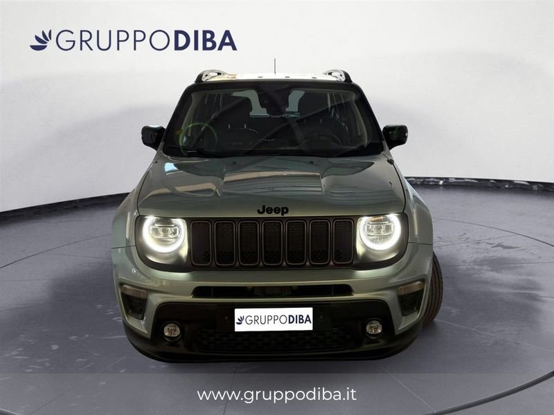 Jeep Renegade Renegade 1.5 turbo t4 mhev Upland 2wd 130cv dct- Gruppo Diba