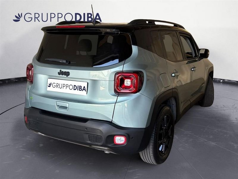 Jeep Renegade Renegade 1.5 turbo t4 mhev Upland 2wd 130cv dct- Gruppo Diba