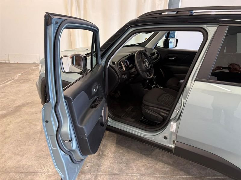 Jeep Renegade Renegade 1.5 turbo t4 mhev Upland 2wd 130cv dct- Gruppo Diba