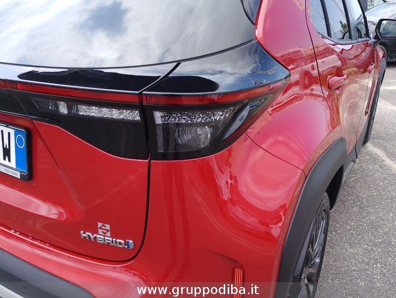 Toyota Yaris Cross Yaris Cross 1.5h Adventure fwd 116cv e-cvt- Gruppo Diba