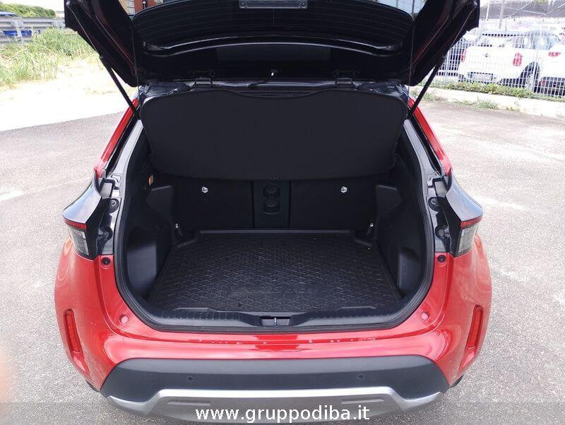 Toyota Yaris Cross Yaris Cross 1.5h Adventure fwd 116cv e-cvt- Gruppo Diba