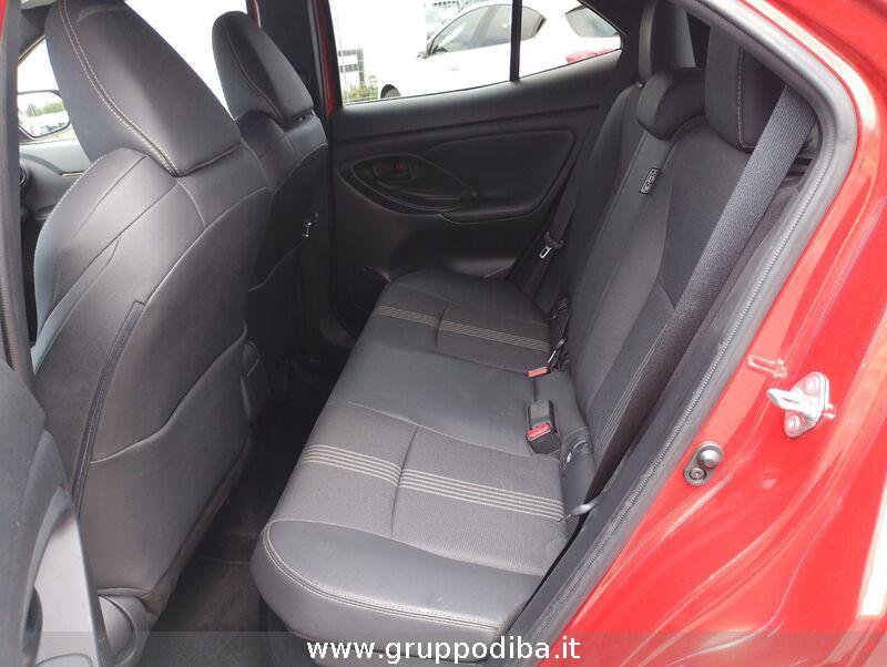 Toyota Yaris Cross Yaris Cross 1.5h Adventure fwd 116cv e-cvt- Gruppo Diba