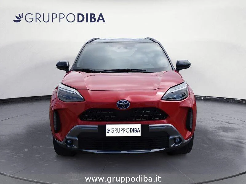 Toyota Yaris Cross Yaris Cross 1.5h Adventure fwd 116cv e-cvt- Gruppo Diba