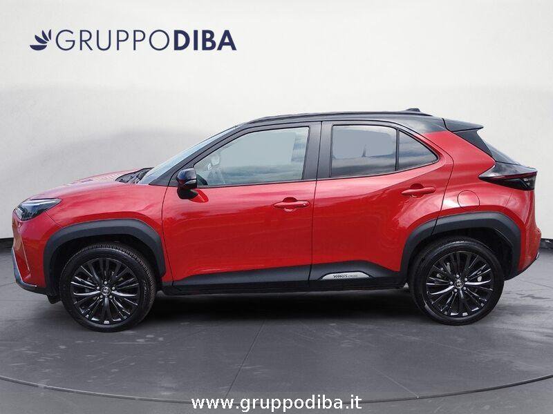 Toyota Yaris Cross Yaris Cross 1.5h Adventure fwd 116cv e-cvt- Gruppo Diba