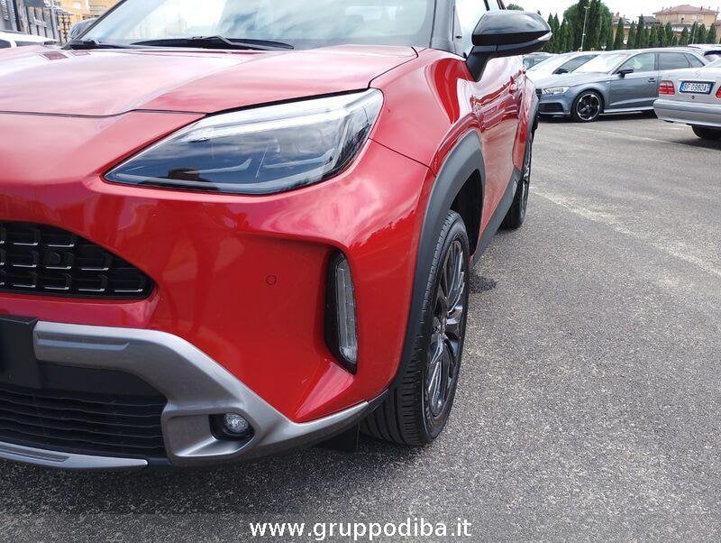 Toyota Yaris Cross Yaris Cross 1.5h Adventure fwd 116cv e-cvt- Gruppo Diba